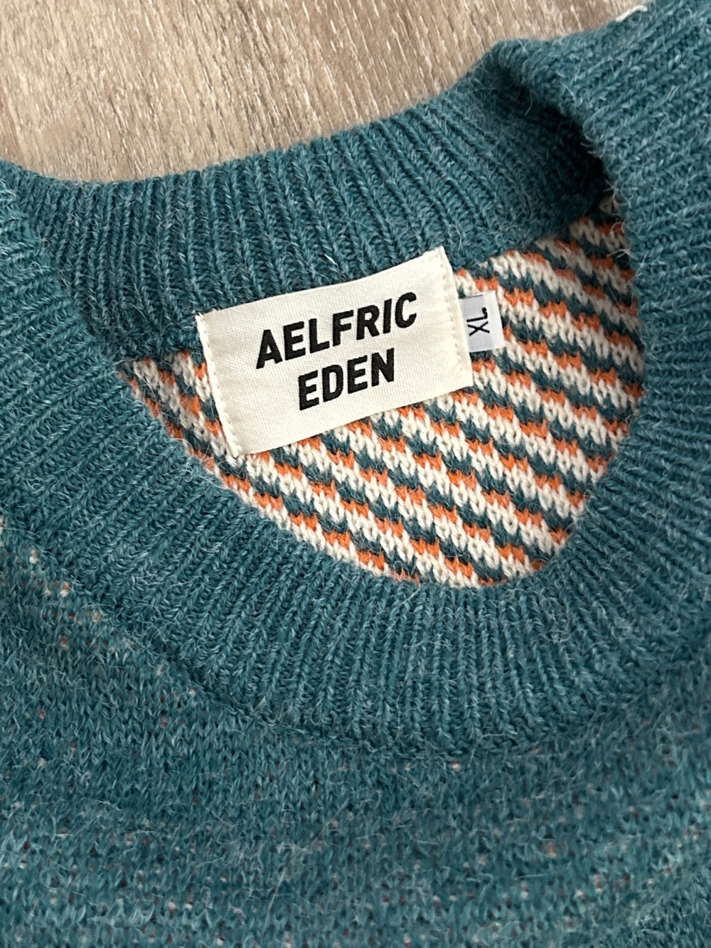 Aelfric Eden Cow Sweater - Picture 3 of 7
